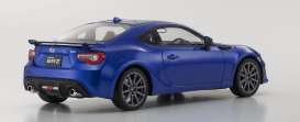 Subaru  - BRZ 2017 blue - 1:18 - Kyosho - KSR18027b - kyoKSR18027b | Toms Modelautos