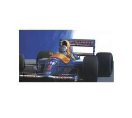 Williams  - 1:24 - Hasegawa - 20346 - has20346 | Toms Modelautos