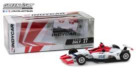 Honda - 2018 white/red/black - 1:18 - GreenLight - gl11045 | Tom's Modelauto's Honda - 2018 white/red/black - 1:18 - GreenLight - gl11045 | Tom's Modelauto's