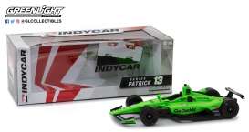 Chevrolet - 2018 green/black - 1:18 - GreenLight - gl11044 | Tom's Modelauto's Chevrolet - 2018 green/black - 1:18 - GreenLight - gl11044 | Tom's Modelauto's