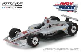 Chevrolet - 2018 silver/red - 1:64 - GreenLight - 10825 - gl10825 | Tom's Modelauto's Chevrolet - 2018 silver/red - 1:64 - GreenLight - 10825 - gl10825 | Tom's Modelauto's