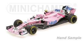 Force India Mercedes Benz - VJM11 2018 pink - 1:18 - Minichamps - 110180031 - mc110180031 | Tom's Modelauto's Force India Mercedes Benz - VJM11 2018 pink - 1:18 - Minichamps - 110180031 - mc110180031 | Tom's Modelauto's