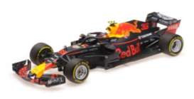 Red Bull Racing Aston Martin - RB14 2018 purple-blue - 1:43 - Minichamps - 410180033 - mc410180033 | Tom's Modelauto's Red Bull Racing Aston Martin - RB14 2018 purple-blue - 1:43 - Minichamps - 410180033 - mc410180033 | Tom's Modelauto's