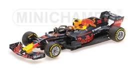 Red Bull Racing Aston Martin - RB14 2018 - 1:43 - Minichamps - mc417189033 | Tom's Modelauto's Red Bull Racing Aston Martin - RB14 2018 - 1:43 - Minichamps - mc417189033 | Tom's Modelauto's
