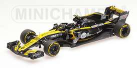 Renault  - RS18 2018  - 1:43 - Minichamps - 417189055 - mc417189055 | Toms Modelautos