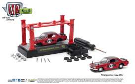 Nissan - Skyline GT-R #77 1971 bright red/black - 1:64 - M2 Machines - M2-37000-16 | Tom's Modelauto's Nissan - Skyline GT-R #77 1971 bright red/black - 1:64 - M2 Machines - M2-37000-16 | Tom's Modelauto's