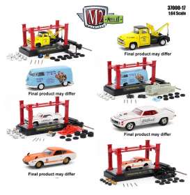 Assortment/ Mix - various - 1:64 - M2 Machines - M2-37000-17 | Tom's Modelauto's Assortment/ Mix - various - 1:64 - M2 Machines - M2-37000-17 | Tom's Modelauto's