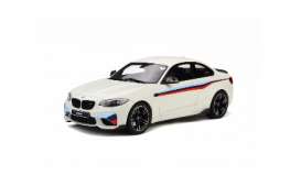 BMW - 2016 white - 1:18 - GT Spirit - GT758 | Tom's Modelauto's BMW - 2016 white - 1:18 - GT Spirit - GT758 | Tom's Modelauto's