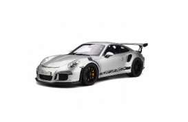 Porsche - 2015 silver - 1:12 - GT Spirit - GT705 | Tom's Modelauto's Porsche - 2015 silver - 1:12 - GT Spirit - GT705 | Tom's Modelauto's