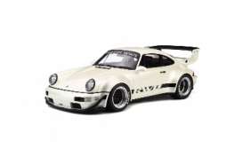 Porsche - white - 1:12 - GT Spirit - GT173 | Tom's Modelauto's Porsche - white - 1:12 - GT Spirit - GT173 | Tom's Modelauto's