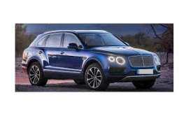 Bentley - 2016 blue - 1:87 - Minichamps - 870138102 - mc870138102 | Tom's Modelauto's Bentley - 2016 blue - 1:87 - Minichamps - 870138102 - mc870138102 | Tom's Modelauto's