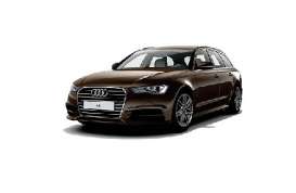 Audi  - A6 2018 brown - 1:87 - Minichamps - 870018111 - mc870018111 | Toms Modelautos