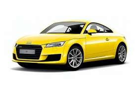 Audi - TT 2018 yellow - 1:87 - Minichamps - 870018320 - mc870018320 | Tom's Modelauto's Audi - TT 2018 yellow - 1:87 - Minichamps - 870018320 - mc870018320 | Tom's Modelauto's