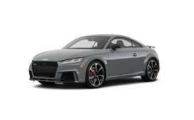 Audi  - TT 2018 grey - 1:87 - Minichamps - 870018321 - mc870018321 | Toms Modelautos