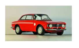 Alfa Romeo  - GTA 1300 1971 red - 1:18 - Minichamps - 155120020 - mc155120020 | Toms Modelautos