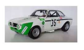 Alfa Romeo - GTA 1300 1972 white - 1:18 - Minichamps - 155721235 - mc155721235 | Tom's Modelauto's Alfa Romeo - GTA 1300 1972 white - 1:18 - Minichamps - 155721235 - mc155721235 | Tom's Modelauto's