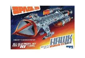 Space 1999  - Hawk MK IX 1999  - 1:72 - MPC - mpc881 | Toms Modelautos