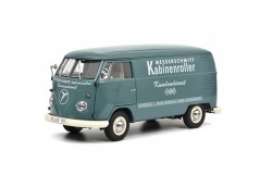 Volkswagen  - blue - 1:18 - Schuco - 0289 - schuco0289 | Toms Modelautos