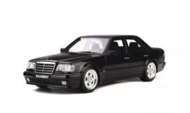 Brabus - black - 1:18 - OttOmobile Miniatures - otto652 | Tom's Modelauto's Brabus - black - 1:18 - OttOmobile Miniatures - otto652 | Tom's Modelauto's