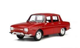 Renault  - red - 1:18 - OttOmobile Miniatures - otto231 | Toms Modelautos