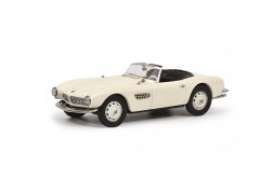 BMW  - ivory - 1:43 - Schuco - 2184 - schuco2184 | Toms Modelautos