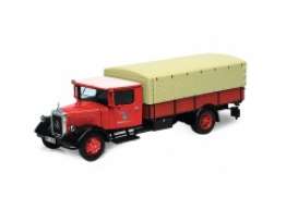 Mercedes Benz  - red - 1:43 - Schuco - 3103 - schuco3103 | Toms Modelautos