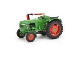 Deutz  - green - 1:43 - Schuco - 3356 - schuco3356 | Toms Modelautos