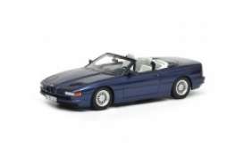 BMW  - blue - 1:43 - Schuco - 9025 - schuco9025 | Toms Modelautos