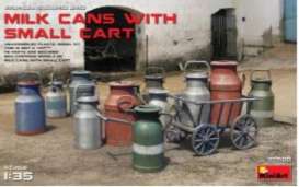 Accessoires diorama - 1:35 - MiniArt - mna35580 | Toms Modelautos
