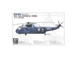 Planes  - SH 3A Sea King  - 1:35 - AFV Club - afv14405AR | Toms Modelautos