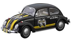 Volkswagen  - Beetle  - 1:24 - Hasegawa - 20338 - has20338 | Toms Modelautos