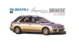 Subaru  - Impreza Sport WRX  - 1:24 - Hasegawa - 24115 - has24115 | Toms Modelautos