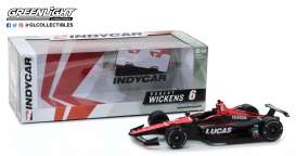 Honda - 2018 black/red - 1:18 - GreenLight - 11047 - gl11047 | Tom's Modelauto's Honda - 2018 black/red - 1:18 - GreenLight - 11047 - gl11047 | Tom's Modelauto's