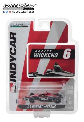 Honda - 2018 black/red - 1:64 - GreenLight - 10826 - gl10826 | Tom's Modelauto's Honda - 2018 black/red - 1:64 - GreenLight - 10826 - gl10826 | Tom's Modelauto's