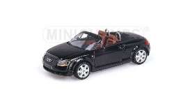 Audi - TT Roadster 1998 black - 1:18 - Minichamps - mc155017030 | Tom's Modelauto's Audi - TT Roadster 1998 black - 1:18 - Minichamps - mc155017030 | Tom's Modelauto's