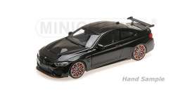 BMW - M4 GTS 2016 black - 1:18 - Minichamps - 110025220 - mc110025220 | Tom's Modelauto's BMW - M4 GTS 2016 black - 1:18 - Minichamps - 110025220 - mc110025220 | Tom's Modelauto's