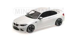 BMW - M2 Coupé 2016 white - 1:18 - Minichamps - mc155026104 | Tom's Modelauto's BMW - M2 Coupé 2016 white - 1:18 - Minichamps - mc155026104 | Tom's Modelauto's
