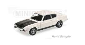 Ford - RS 2600 1970 white/black - 1:18 - Minichamps - mc150089078 | Tom's Modelauto's Ford - RS 2600 1970 white/black - 1:18 - Minichamps - mc150089078 | Tom's Modelauto's