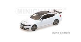 BMW - M4 GTS 2016 white - 1:87 - Minichamps - 870027101 - mc870027101 | Tom's Modelauto's BMW - M4 GTS 2016 white - 1:87 - Minichamps - 870027101 - mc870027101 | Tom's Modelauto's