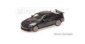 BMW  - M4 GTS 2016 black - 1:87 - Minichamps - 870027102 - mc870027102 | Toms Modelautos