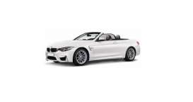 BMW  - M4 2015 white - 1:87 - Minichamps - 870027231 - mc870027231 | Toms Modelautos