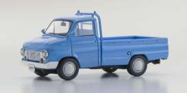 Nissan Datsun - blue - 1:43 - Kyosho - 43101A - kyo43101A | Tom's Modelauto's Nissan Datsun - blue - 1:43 - Kyosho - 43101A - kyo43101A | Tom's Modelauto's