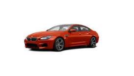 BMW  - M6 Coupé 2015 orange - 1:87 - Minichamps - 870027301 - mc870027301 | Toms Modelautos