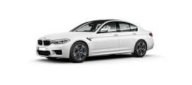 BMW - M5 2018 white - 1:87 - Minichamps - 870028000 - mc870028000 | Toms Modelautos BMW - M5 2018 white - 1:87 - Minichamps - 870028000 - mc870028000 | Toms Modelautos