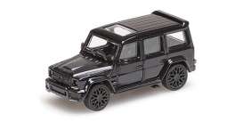 Brabus Mercedes Benz - 850 6.0 2015 blue - 1:87 - Minichamps - 870037102 - mc870037102 | Tom's Modelauto's Brabus Mercedes Benz - 850 6.0 2015 blue - 1:87 - Minichamps - 870037102 - mc870037102 | Tom's Modelauto's
