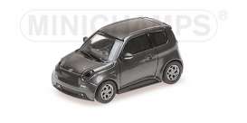 E.Go  - Life 2018 grey - 1:87 - Minichamps - 870098101 - mc870098101 | Toms Modelautos