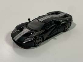Ford  - GT 2018 black - 1:87 - Minichamps - 870088022 - mc870088022 | Toms Modelautos