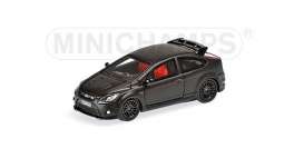 Ford - Focus RS 2008 black - 1:87 - Minichamps - mc877088100 | Tom's Modelauto's Ford - Focus RS 2008 black - 1:87 - Minichamps - mc877088100 | Tom's Modelauto's