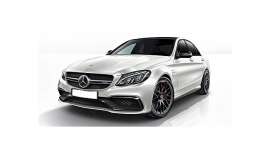 Mercedes Benz - AMG C63 2017 white - 1:87 - Minichamps - 870038100 - mc870038100 | Toms Modelautos Mercedes Benz - AMG C63 2017 white - 1:87 - Minichamps - 870038100 - mc870038100 | Toms Modelautos