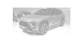 Nio  - Es8 2016 white - 1:87 - Minichamps - 870098002 - mc870098002 | Toms Modelautos